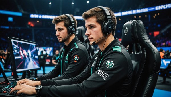 Le rôle croissant de l'esport en Algérie et ses enjeux