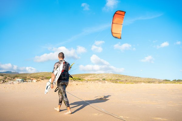 Séjour kite à Dakhla : entre adventure et détente assurée