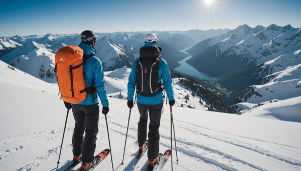 Les meilleurs packs ski de randonnée pour chaque aventurier