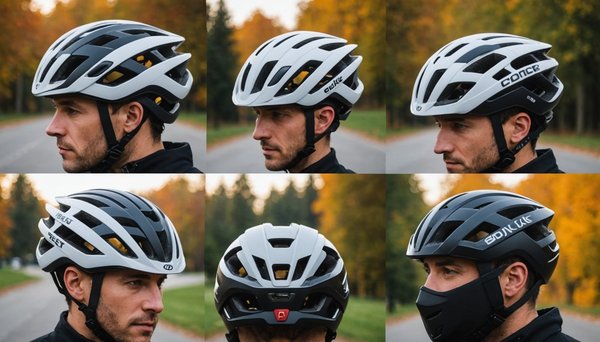 Top casques vélo pour hommes à choisir en 2024