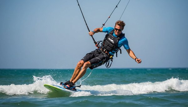 Top 5 conseils pour sélectionner sa planche de kitesurf débutant