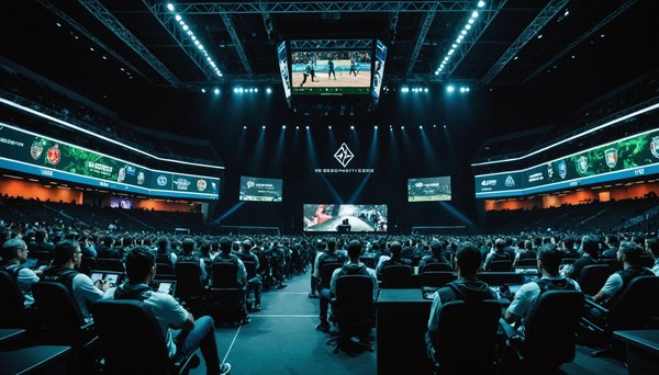 Les enjeux de l'esport en algérie : un secteur en expansion