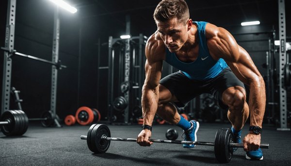 Top 5 compléments sportifs pour maximiser vos performances