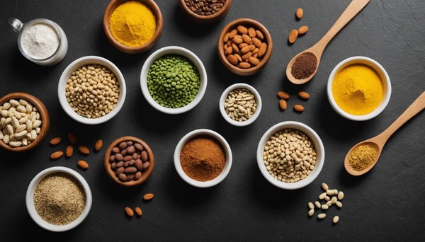 Top compléments alimentaires pour optimiser les performances sportives