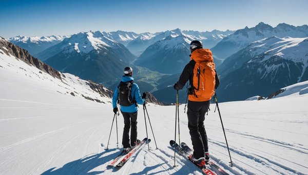 Les packs de ski de randonnée incontournables pour les aventuriers